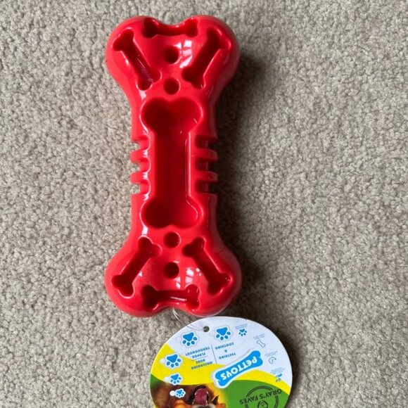 Dog Chew Bone Toy - Picture 1 of 1
